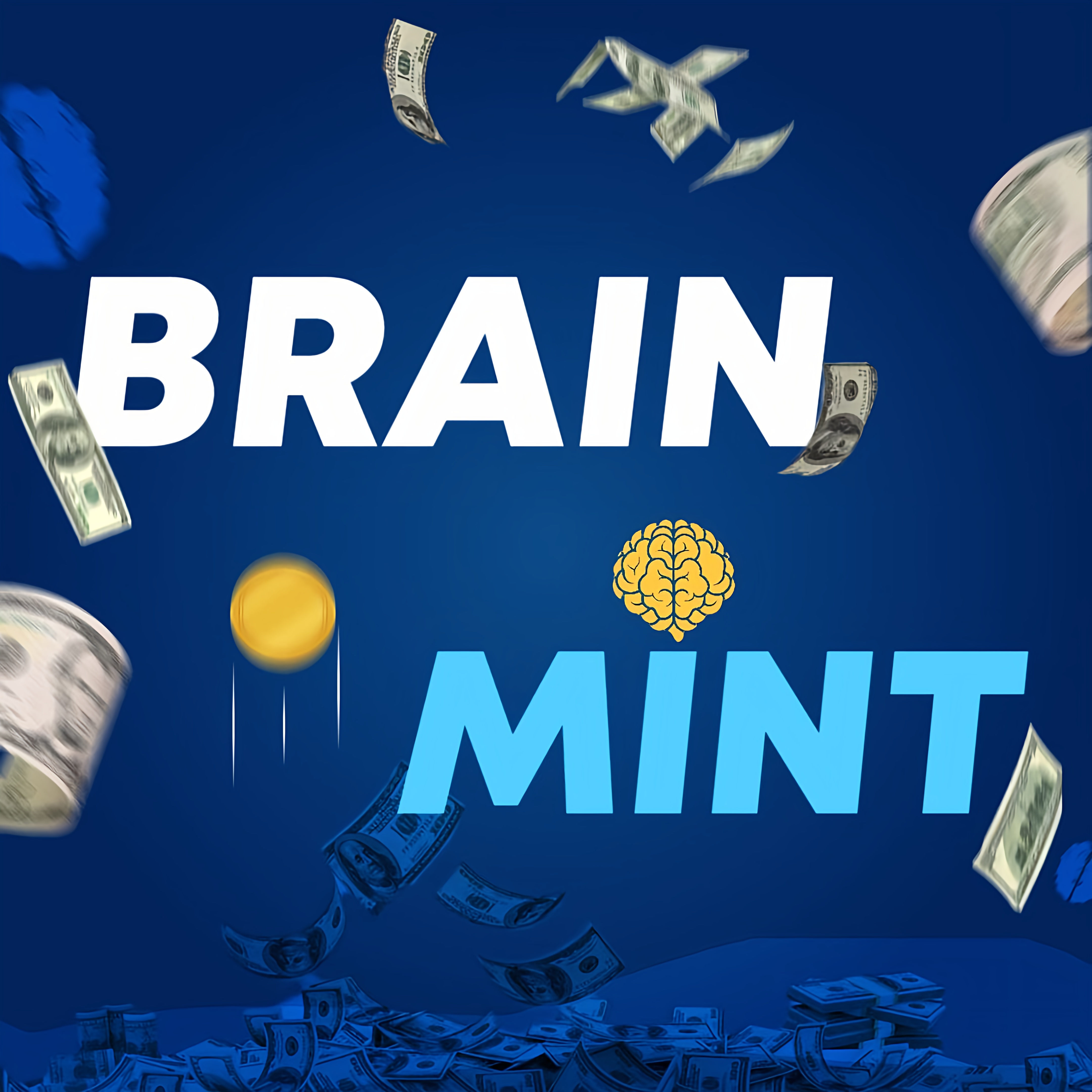 Brain Mint Logo